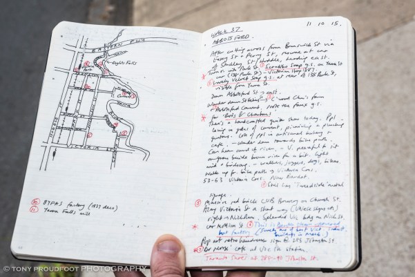 Photo Media _Project 4 - Multimedia - Melbourne Circle