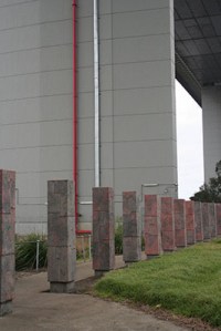 West Gate Bridge disaster memorial