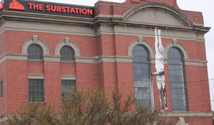 substation