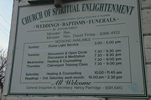 Church of Spiritual Enlightenment