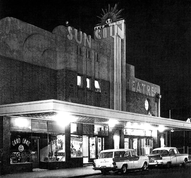 SunTheatreYarraville1961