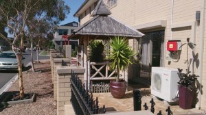 maidstone new estate with drowsy deity