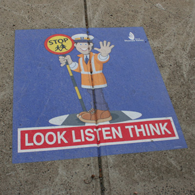 look-listen-think