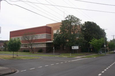 Essendon Technical School