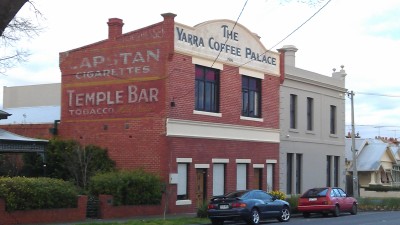 Yarra coffee palace