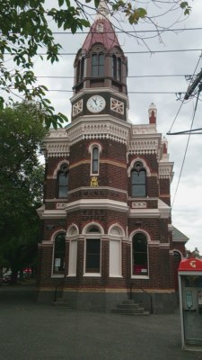 Flemington Post Office