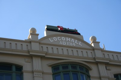 Loco Hall