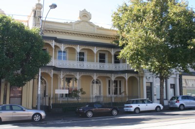 Victorian terrace