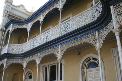 Victorian terrace