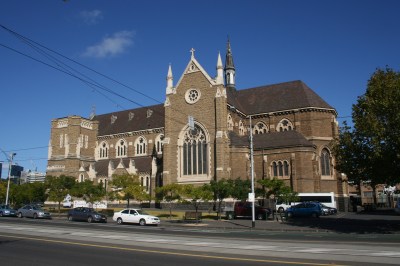 St Mary's Star of the Sea church