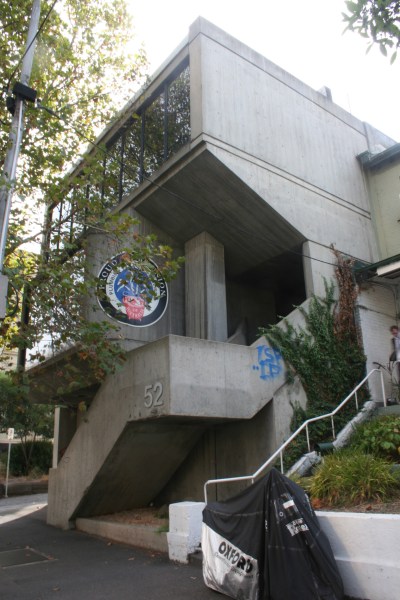 Plumbers and Gasfitters Union building