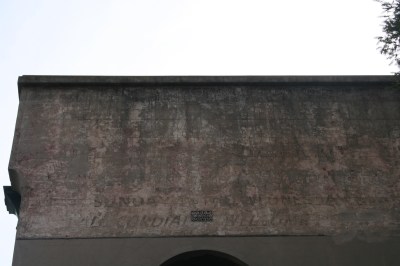 Horticultural Hall ghostsigns