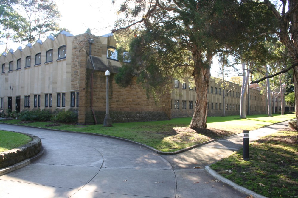 Newman College