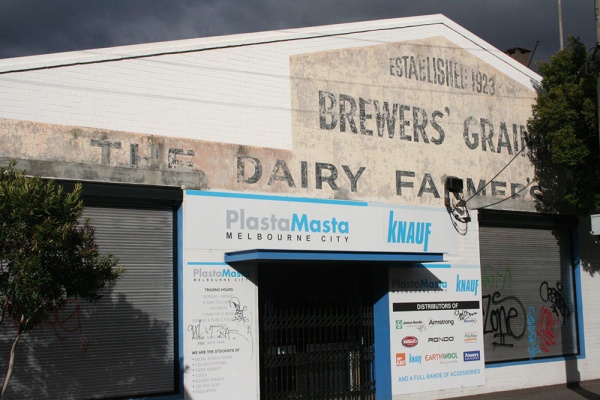 Brewers grains the dairy farmer's friend