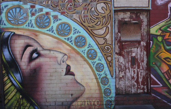 Collingwood street art