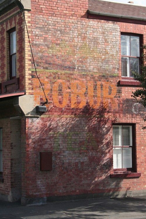 Park Street grocer with ghostsigns