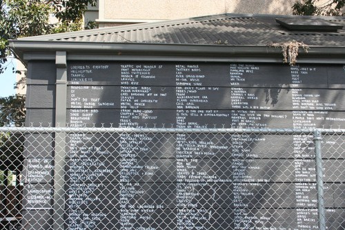 sounds of collingwood