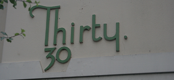 Thirty30